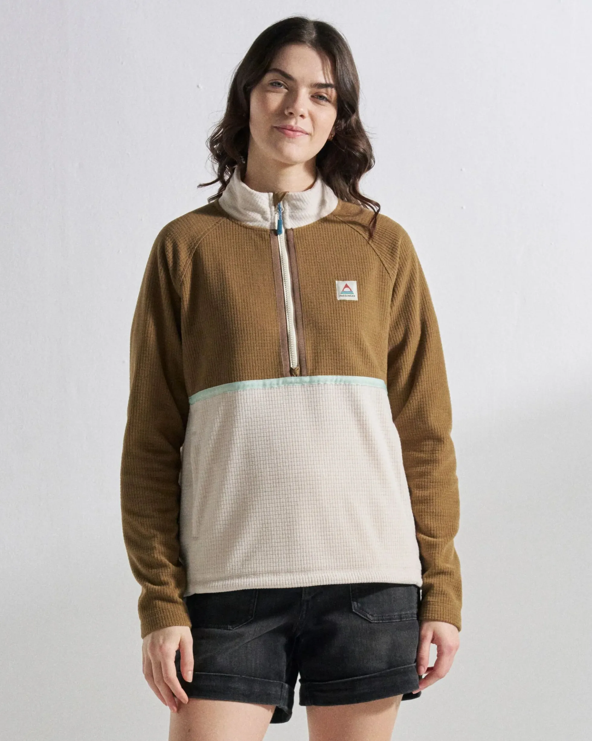 Women's Off Trail Grid Polar Fleece