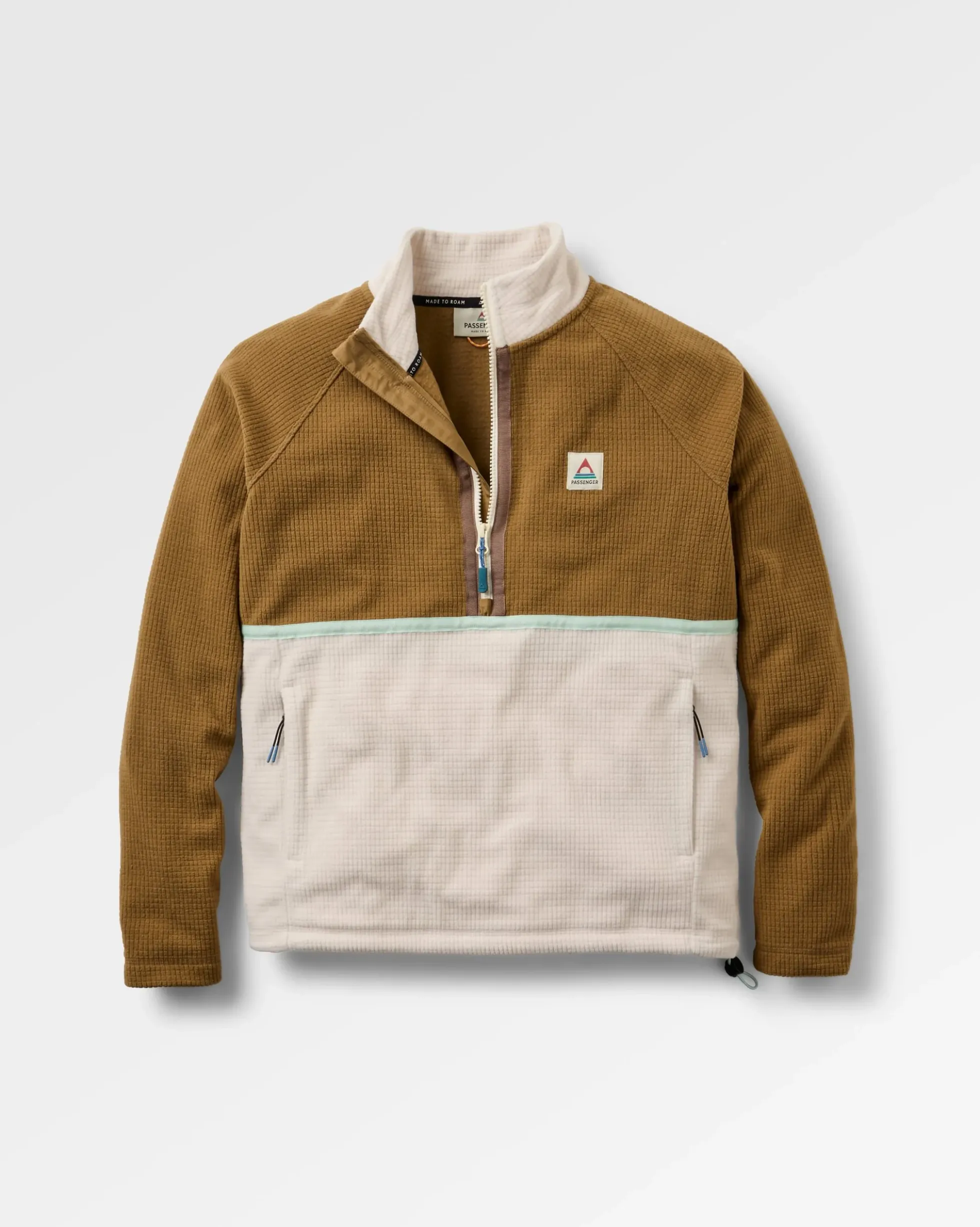 Women's Off Trail Grid Polar Fleece