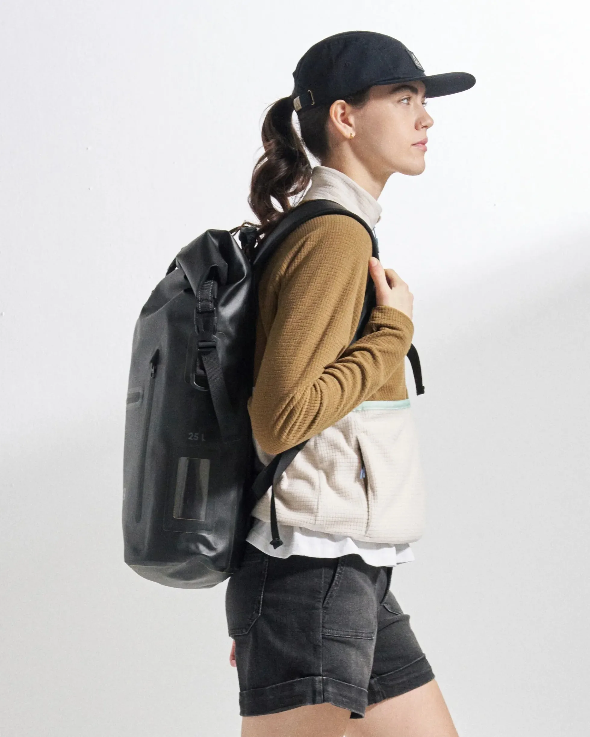 Women's Off Trail Grid Polar Fleece