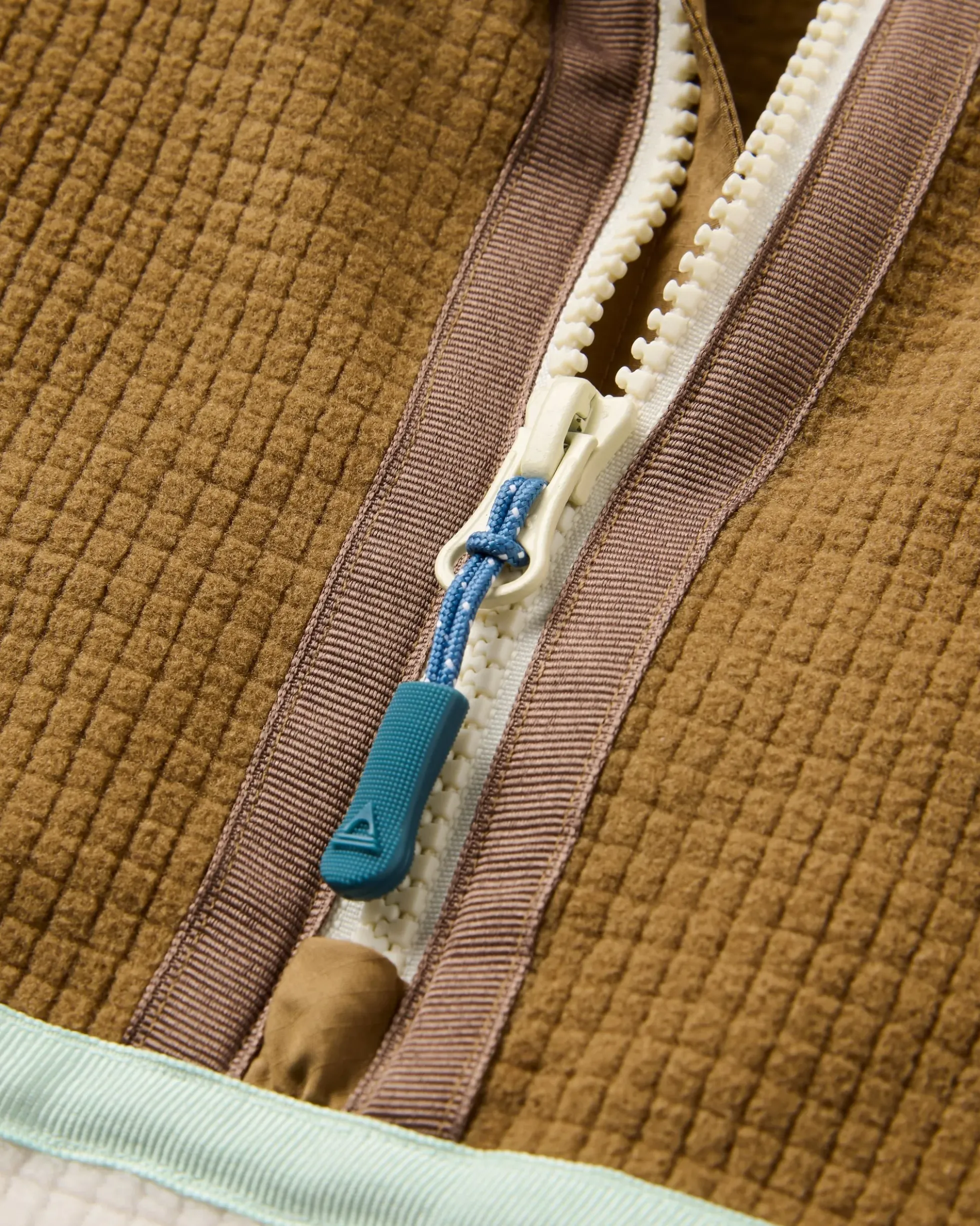 Women's Off Trail Grid Polar Fleece