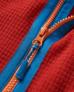 Women's Off Trail Grid Polar Fleece