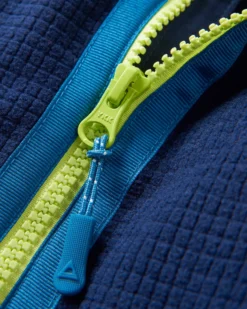 Women's Off Trail Grid Polar Fleece