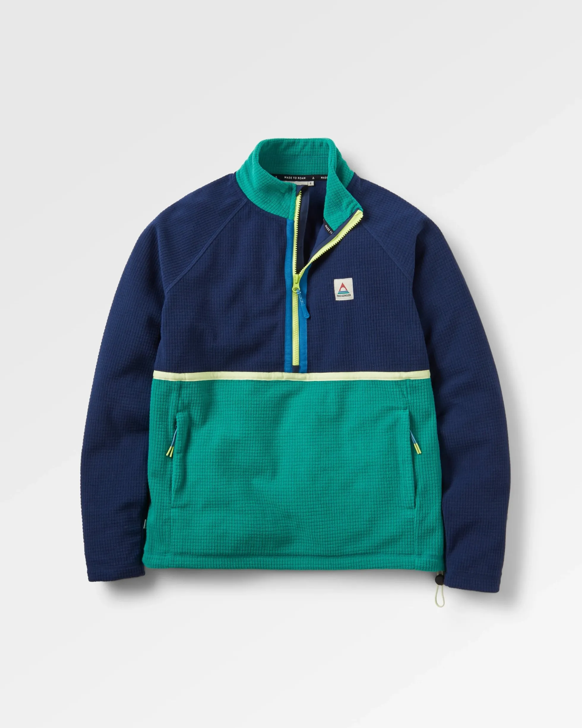 Women's Off Trail Grid Polar Fleece