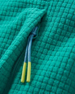 Women's Off Trail Grid Polar Fleece