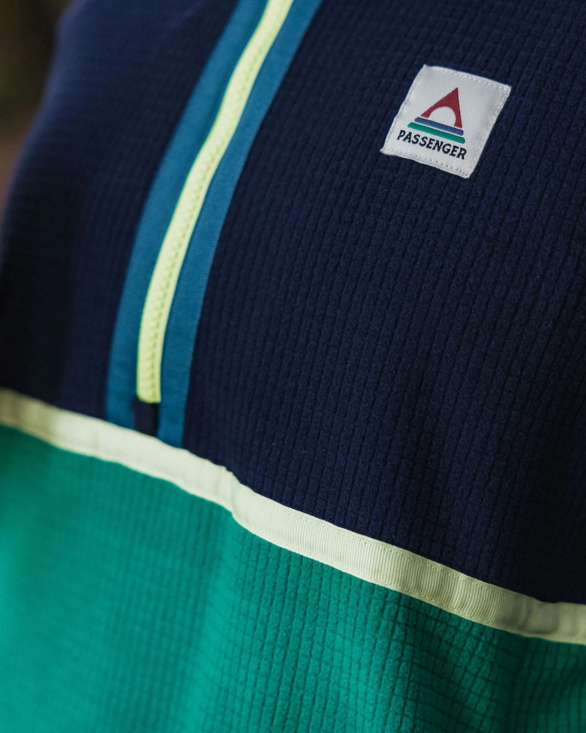 Women's Off Trail Grid Polar Fleece