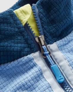 Women's Off Trail Grid Polar Fleece