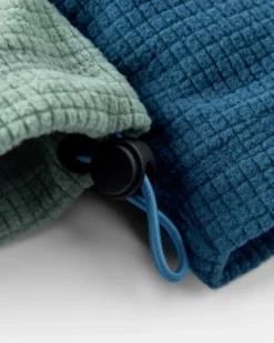 Women's Off Trail Grid Polar Fleece