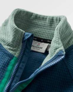 Women's Off Trail Grid Polar Fleece