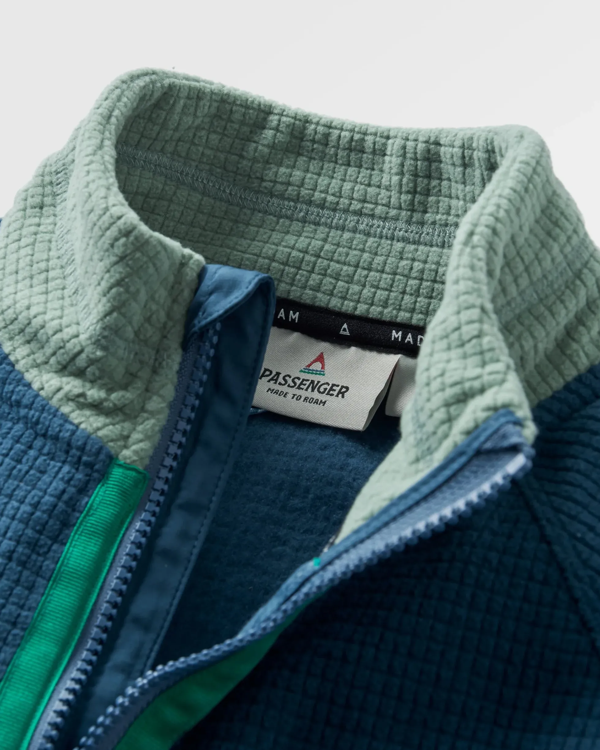 Women's Off Trail Grid Polar Fleece