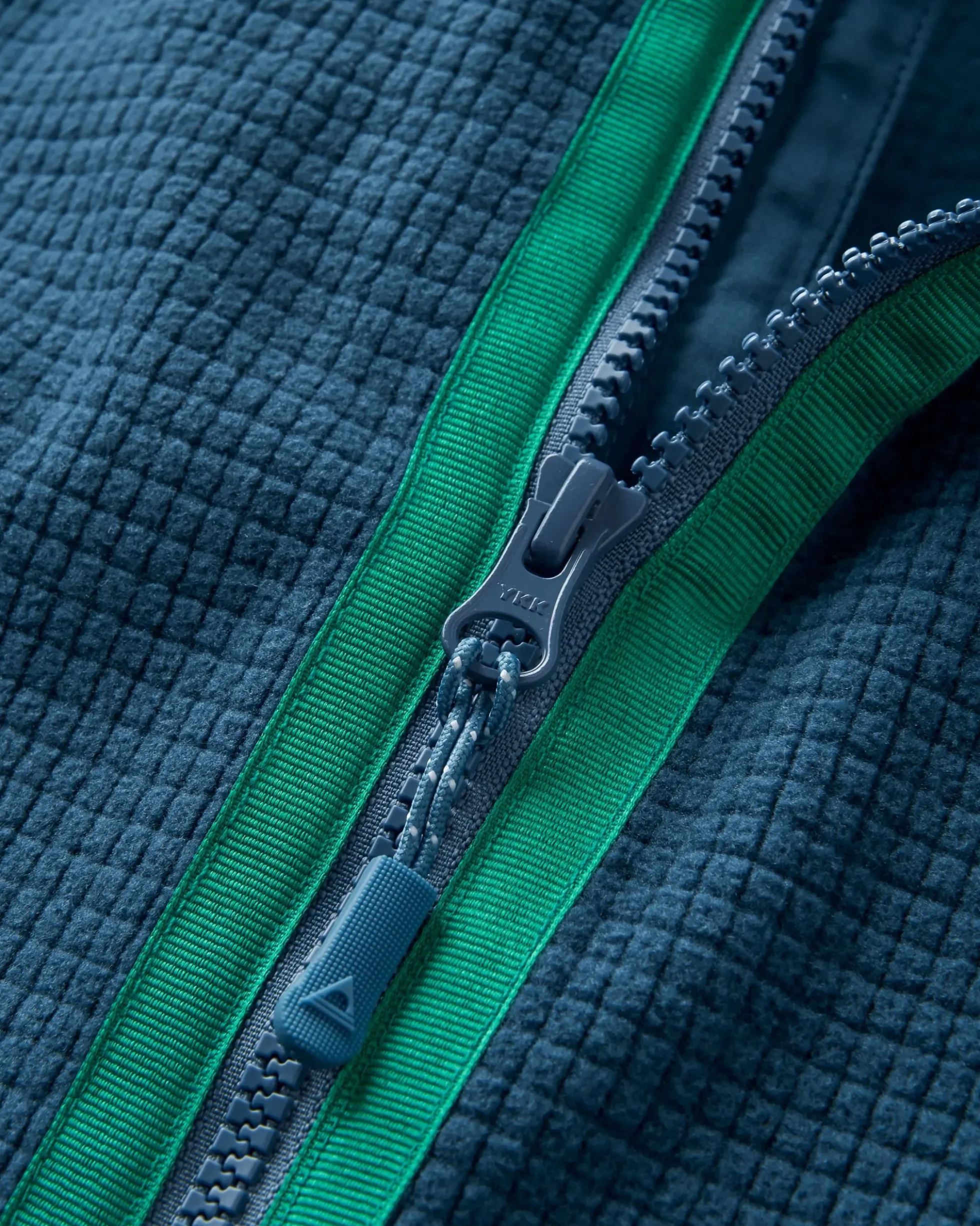 Women's Off Trail Grid Polar Fleece