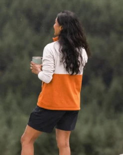Women's Off Trail Grid Polar Fleece
