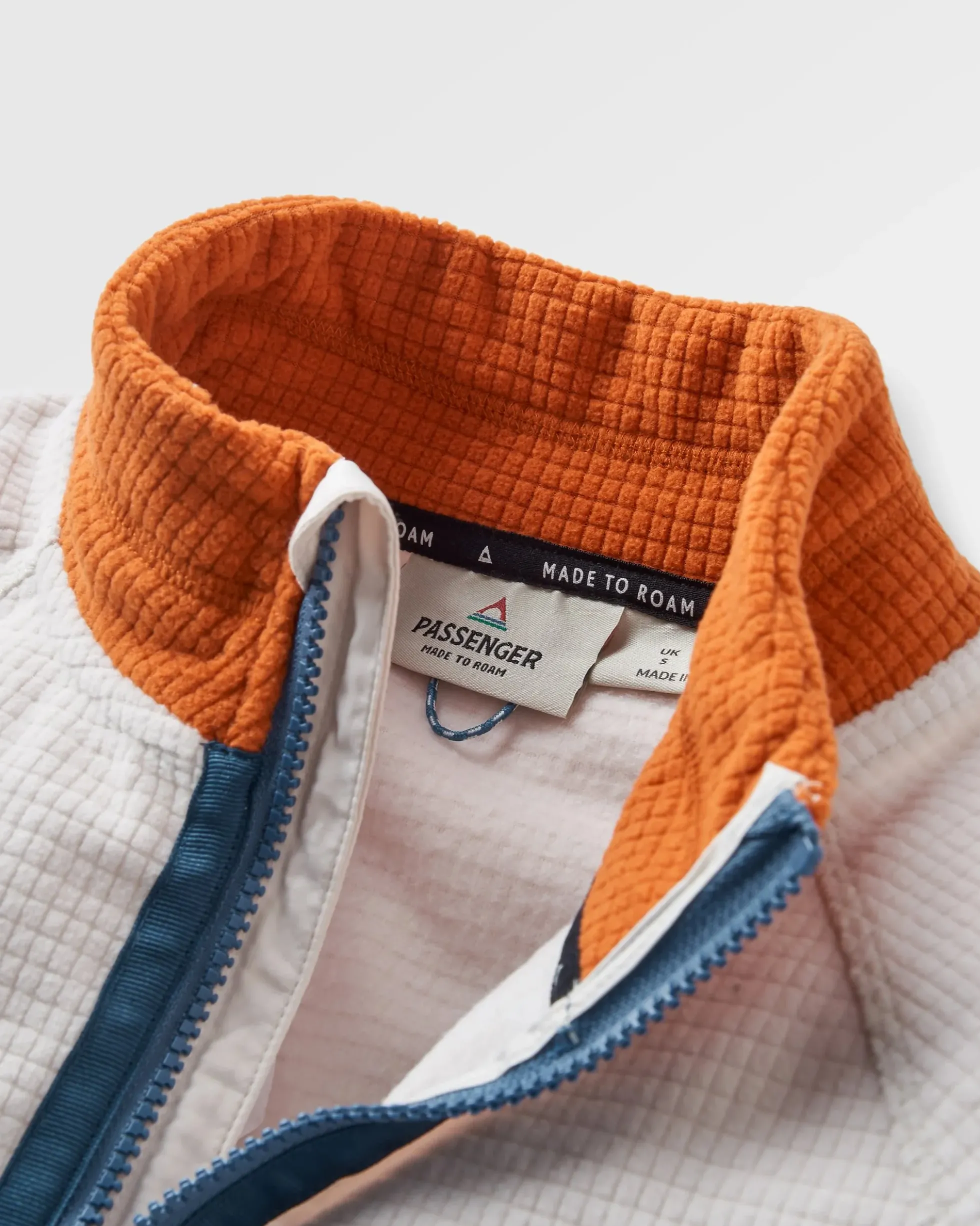 Women's Off Trail Grid Polar Fleece
