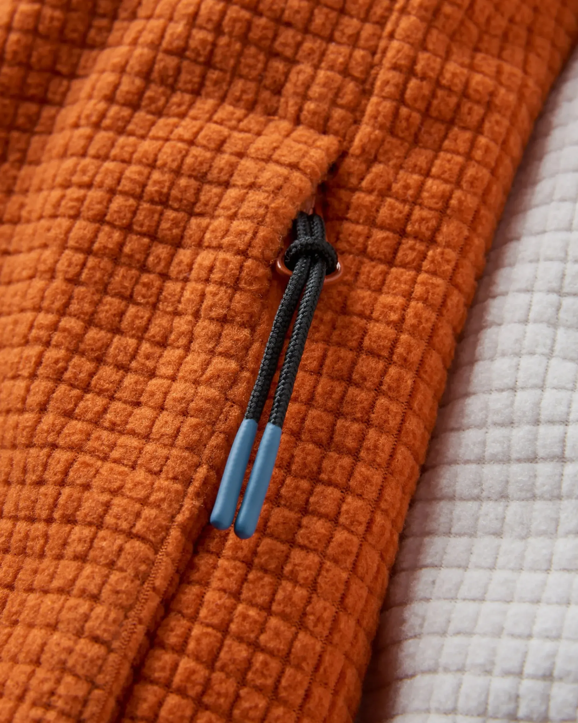 Women's Off Trail Grid Polar Fleece