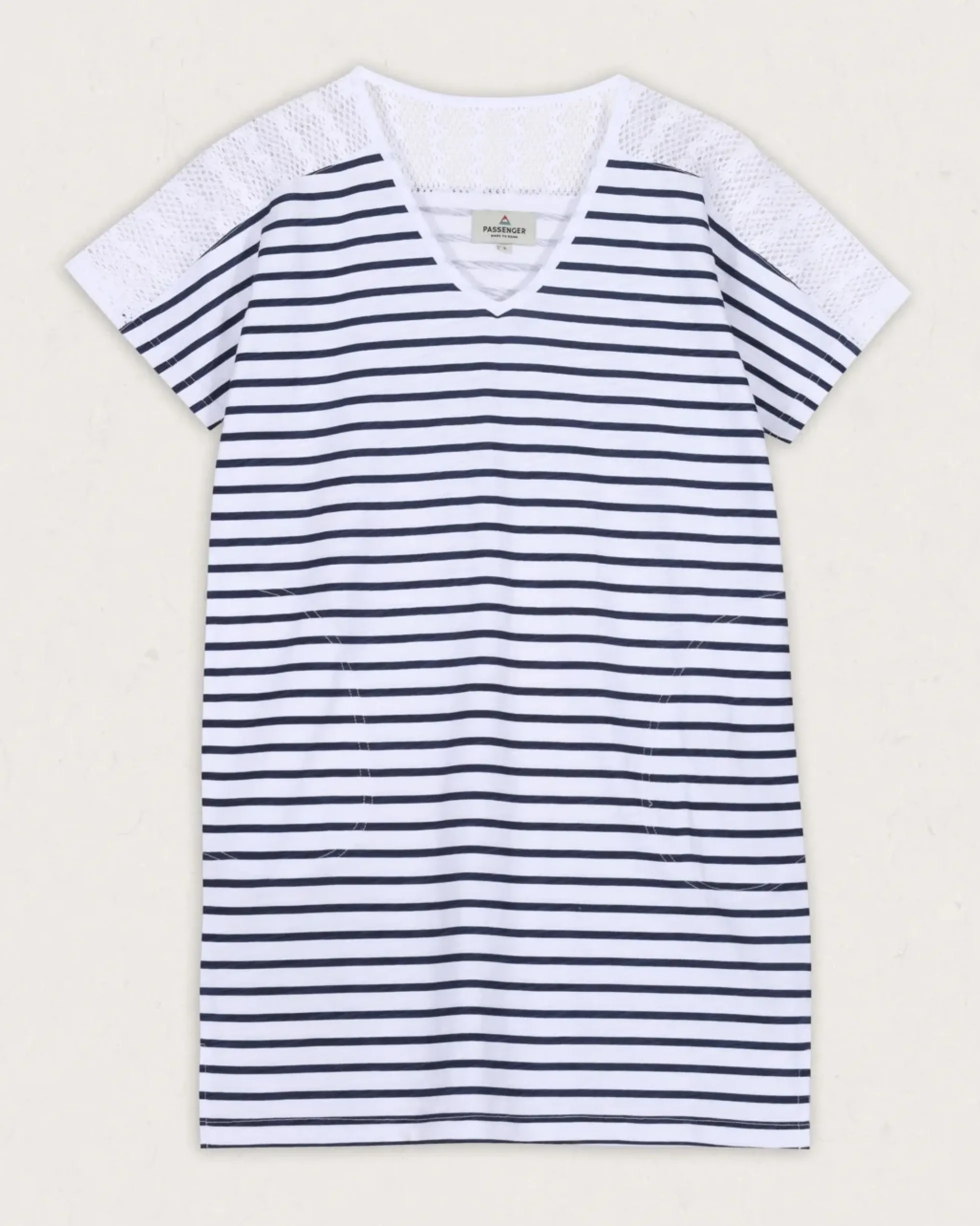 Women's Olive Oversized T-Shirt Dress
