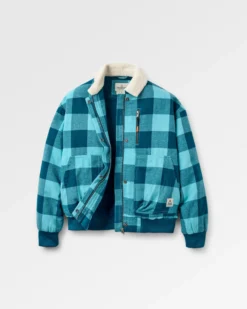 Women's On The Go Insulated Bomber Jacket