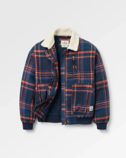 Women's On The Go Insulated Bomber Jacket
