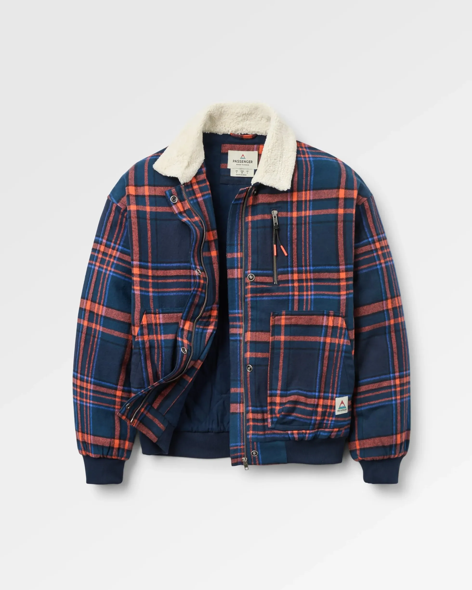 Women's On The Go Insulated Bomber Jacket