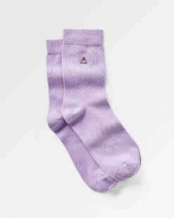 Women's Organic Crew Socks