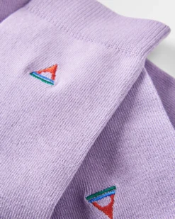 Women's Organic Crew Socks