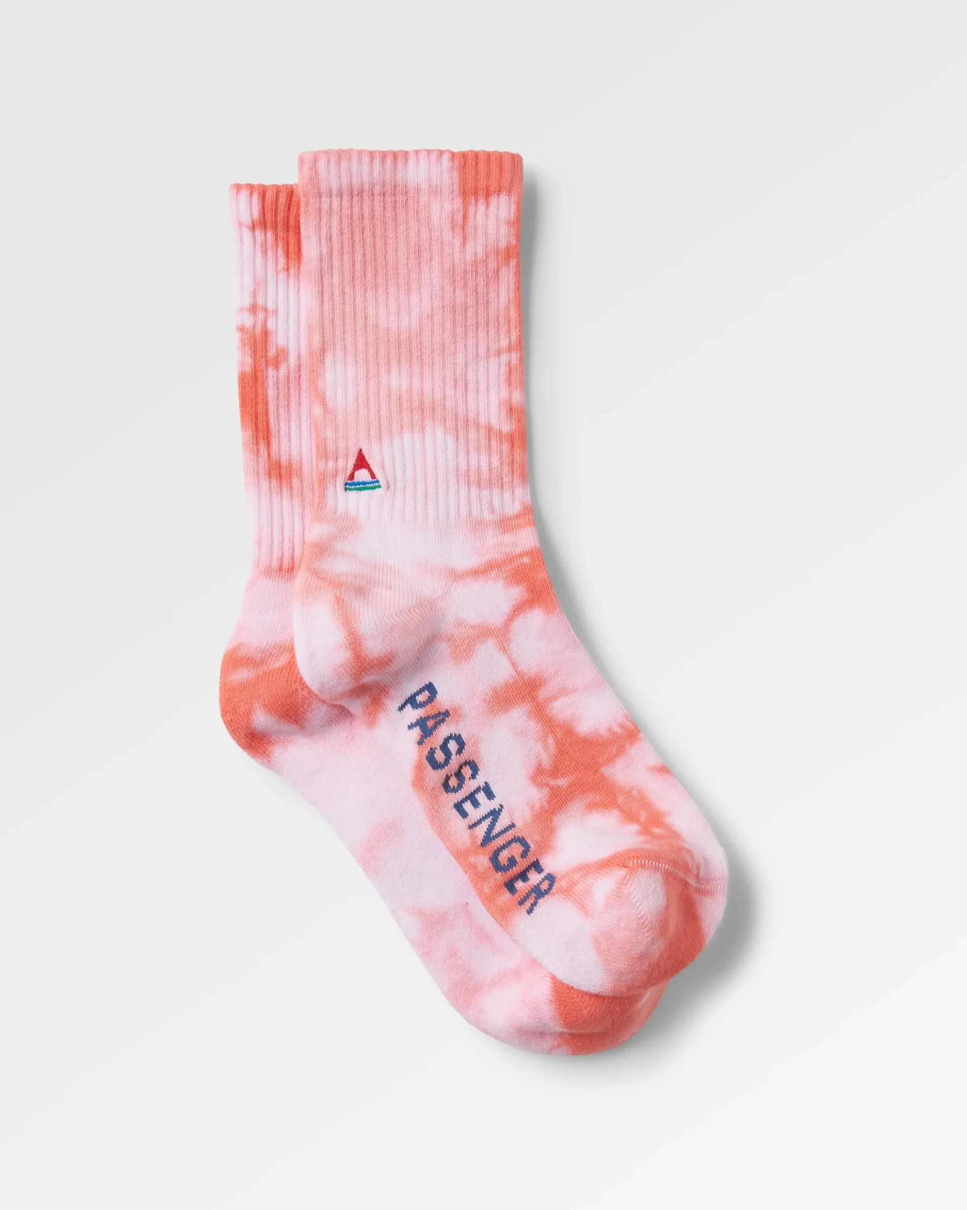 Women's Organic Mid-weight Crew Socks