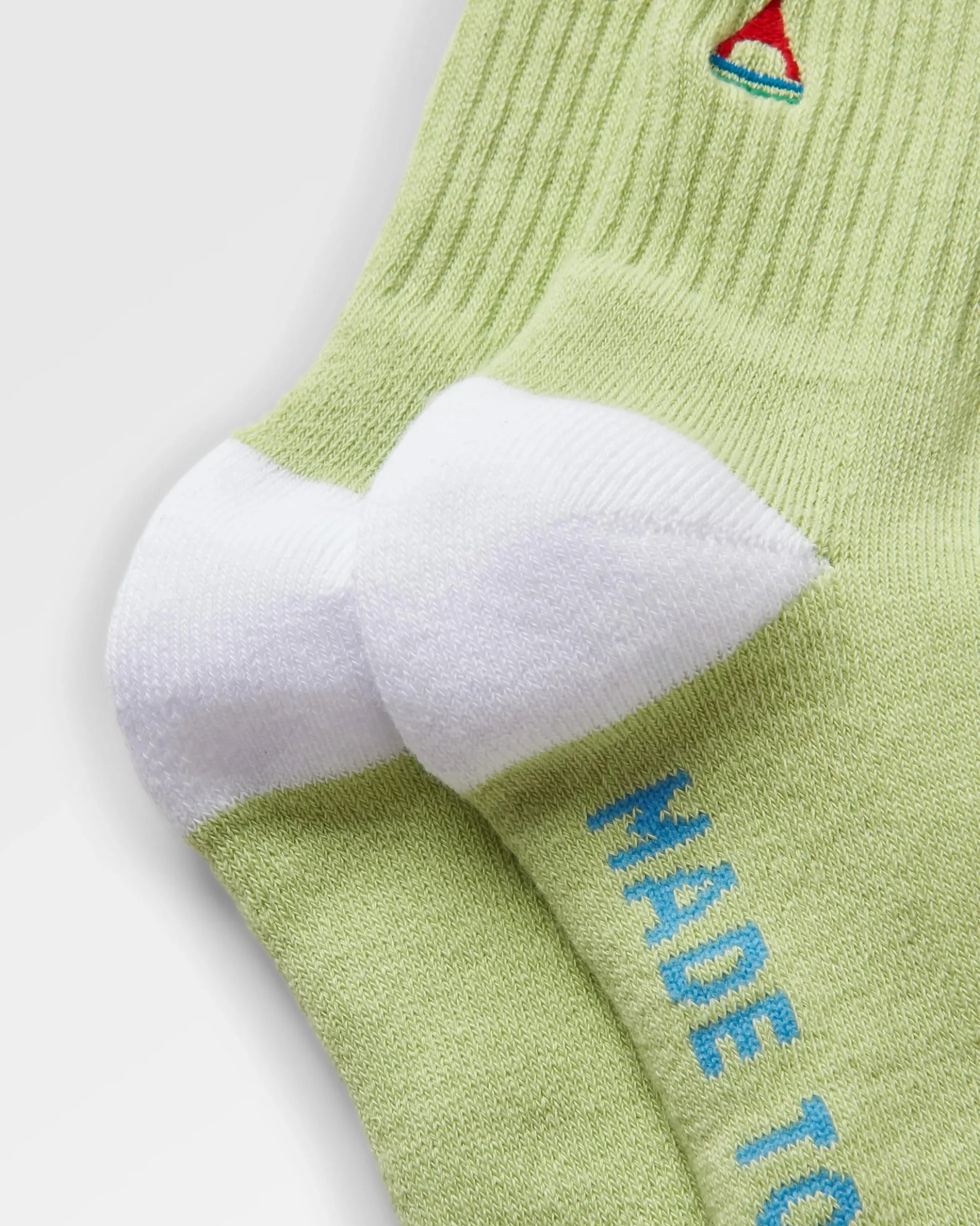 Women's Organic Mid-weight Crew Socks