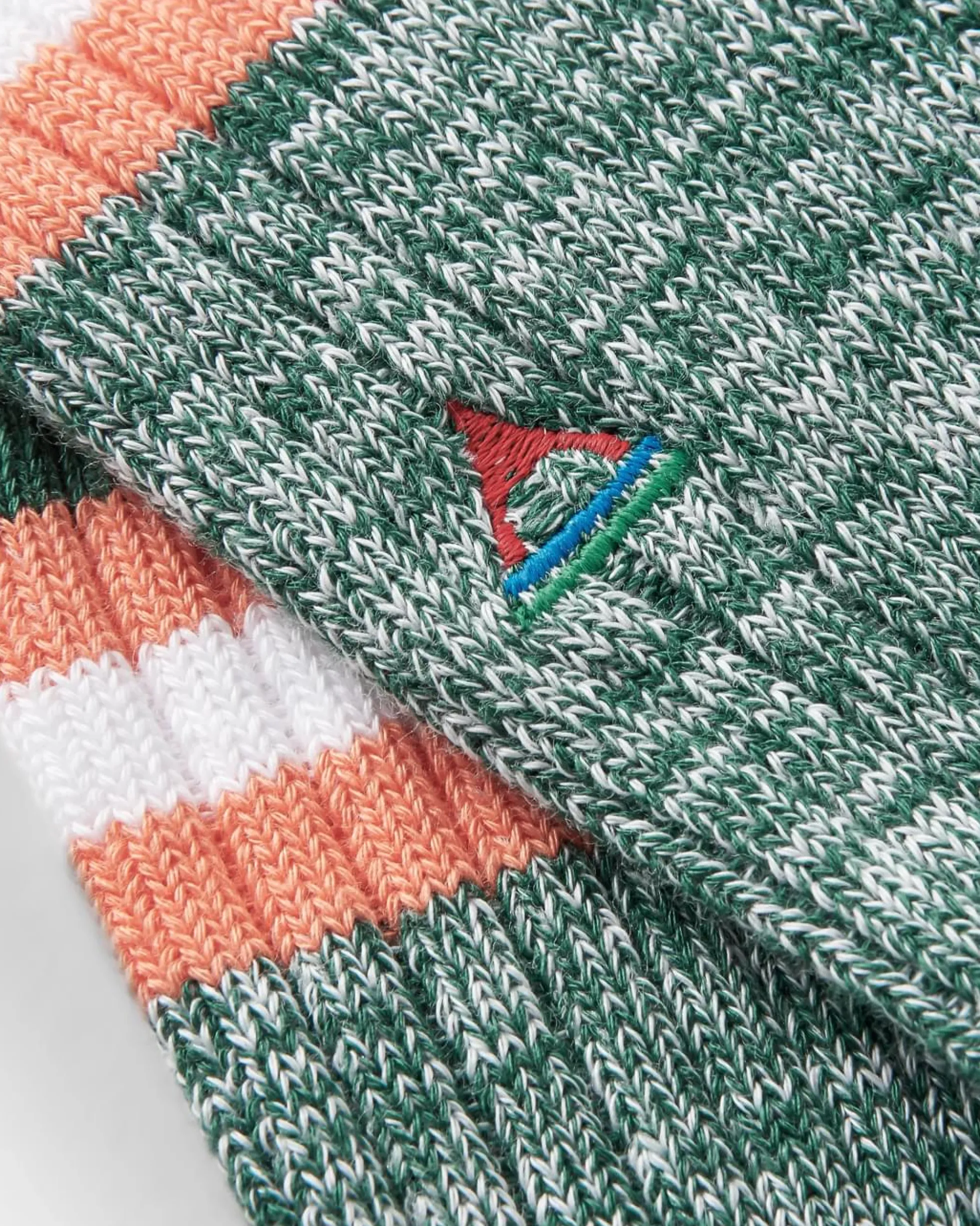 Women's Organic Mid-weight Rib Socks