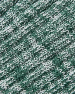 Women's Organic Mid-weight Rib Socks