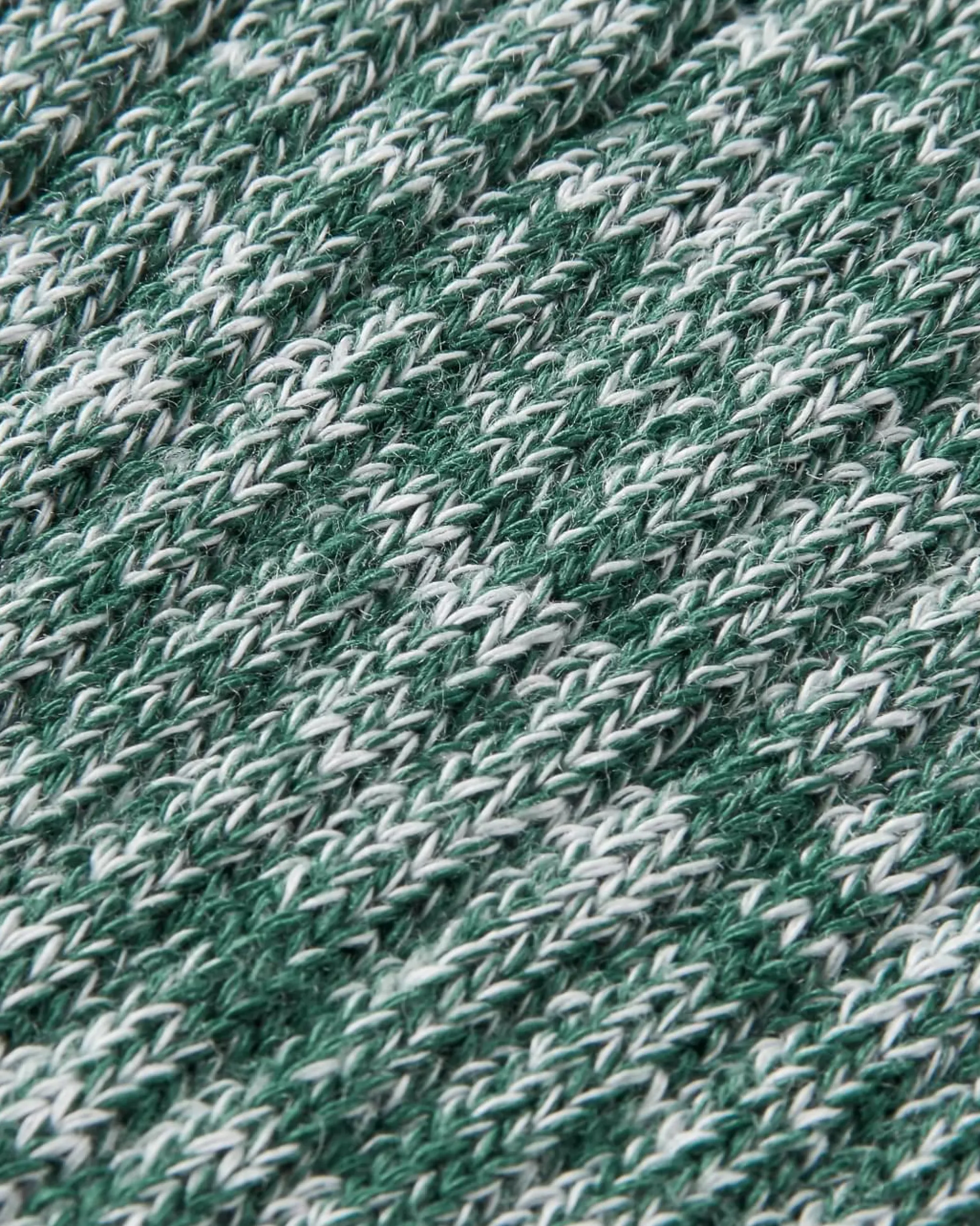 Women's Organic Mid-weight Rib Socks