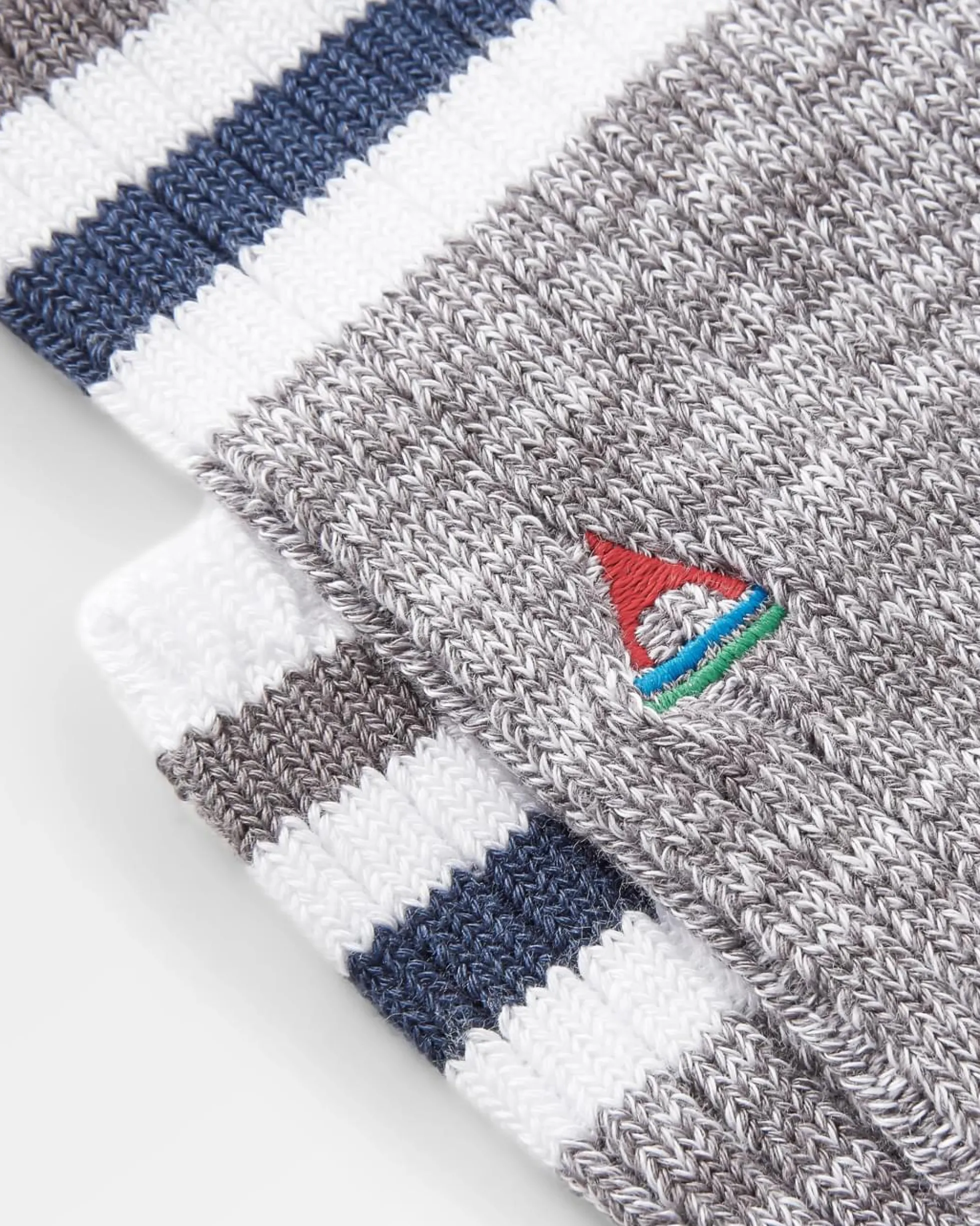 Women's Organic Mid-weight Rib Socks