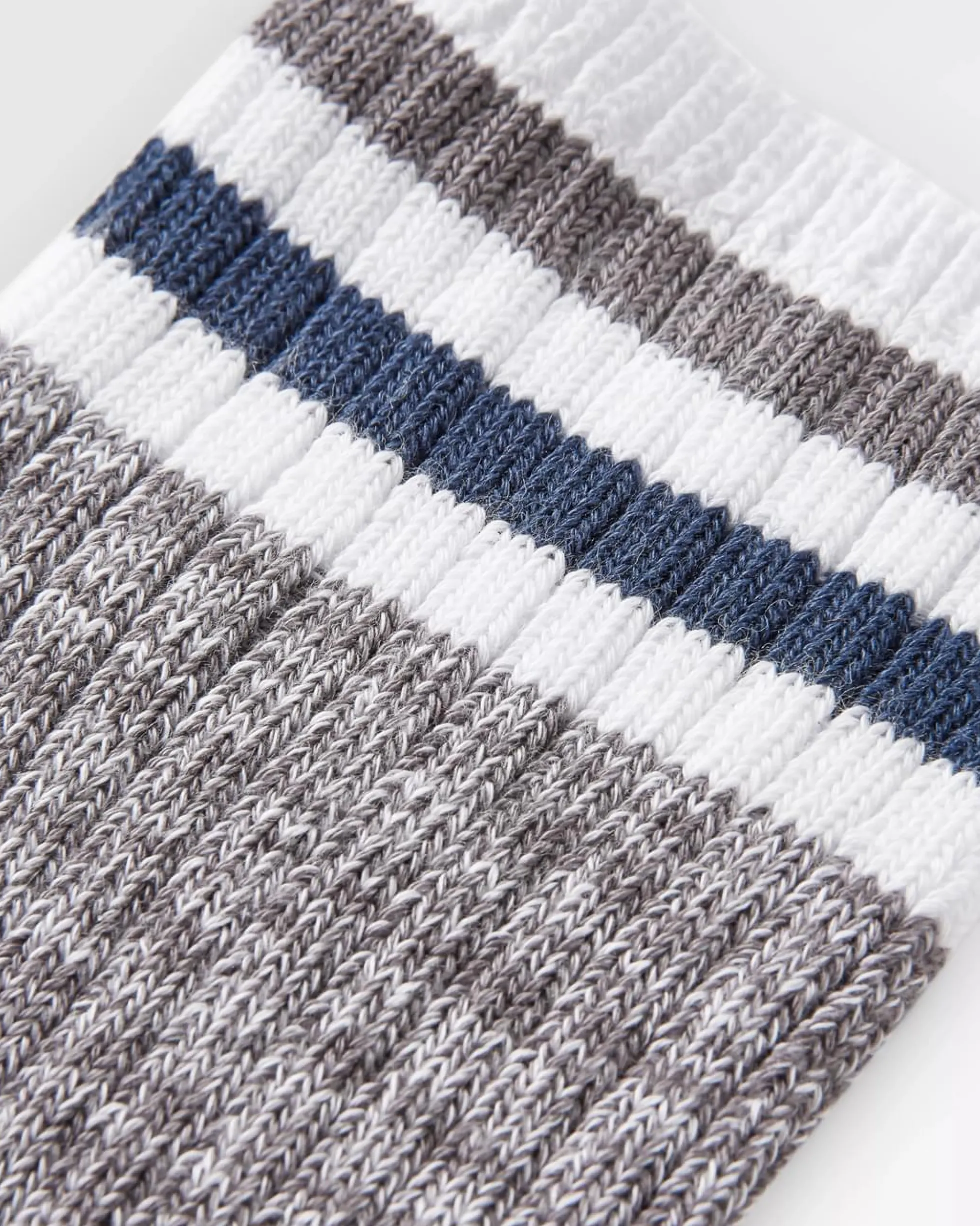 Women's Organic Mid-weight Rib Socks