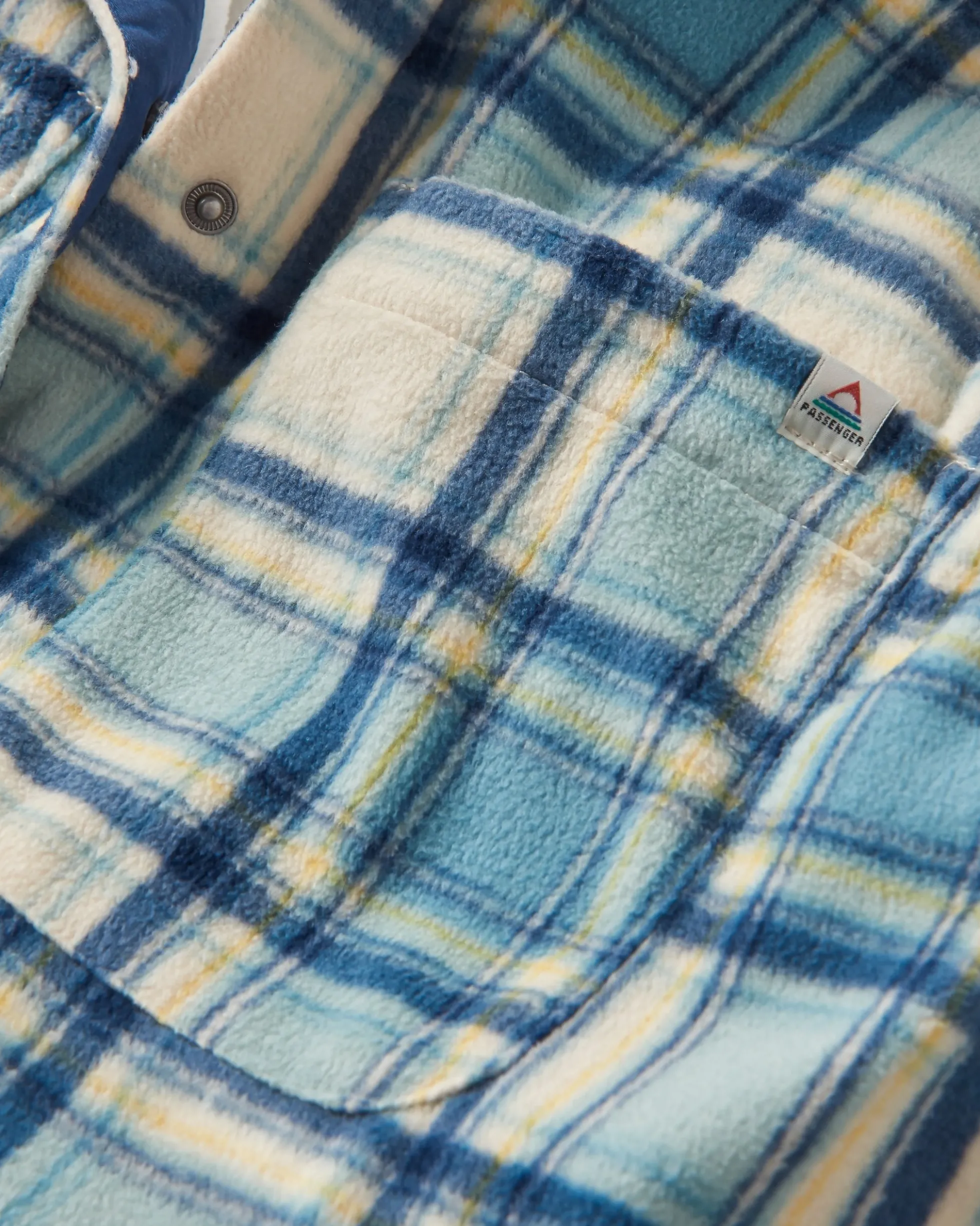 Women's Orion Sherpa-Lined Polar Fleece Shirt