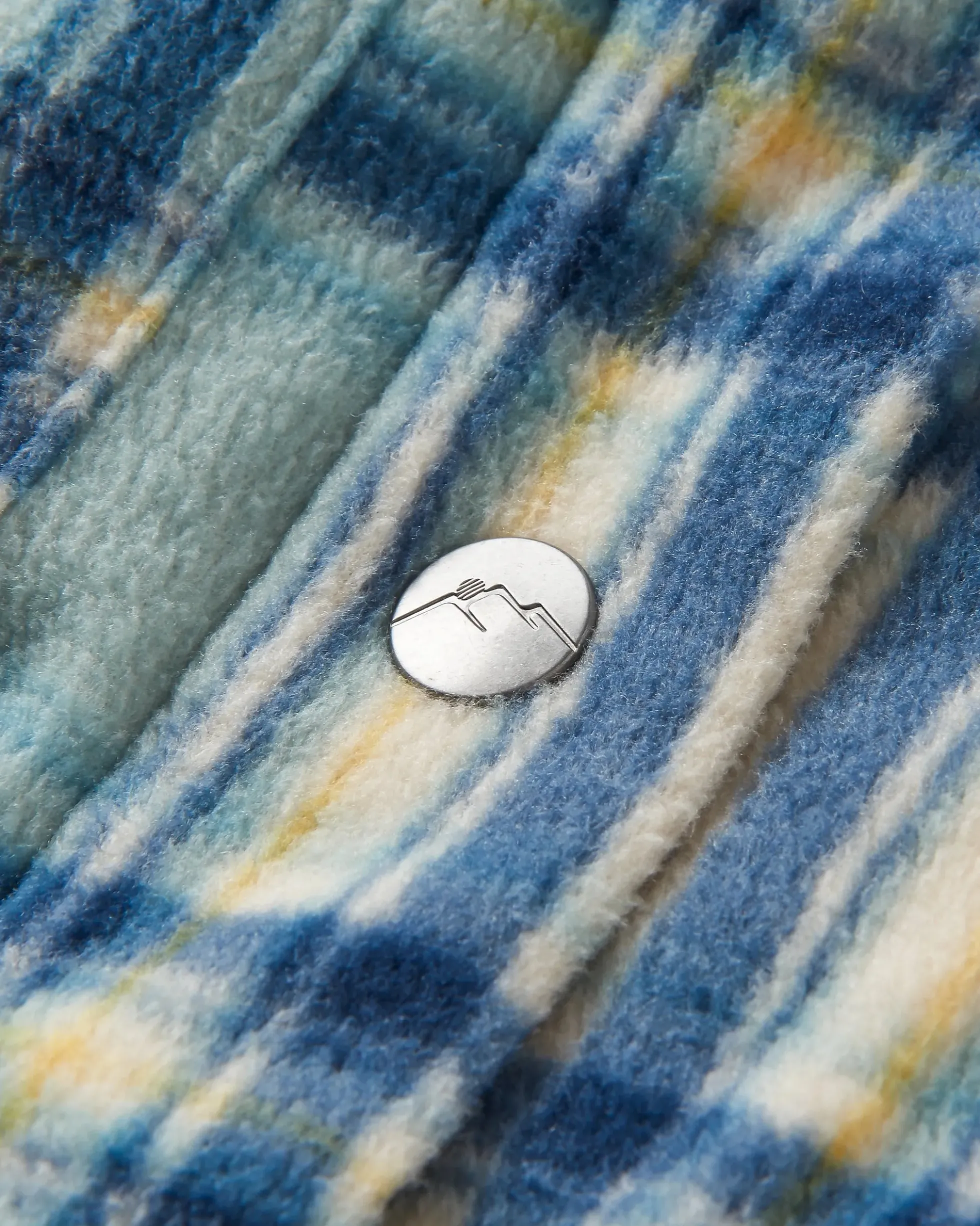 Women's Orion Sherpa-Lined Polar Fleece Shirt