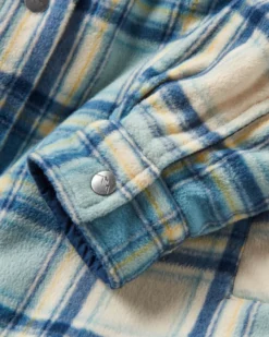 Women's Orion Sherpa-Lined Polar Fleece Shirt