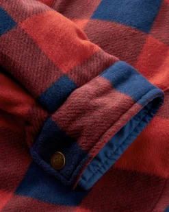 Women's Orion Sherpa-Lined Polar Fleece Shirt