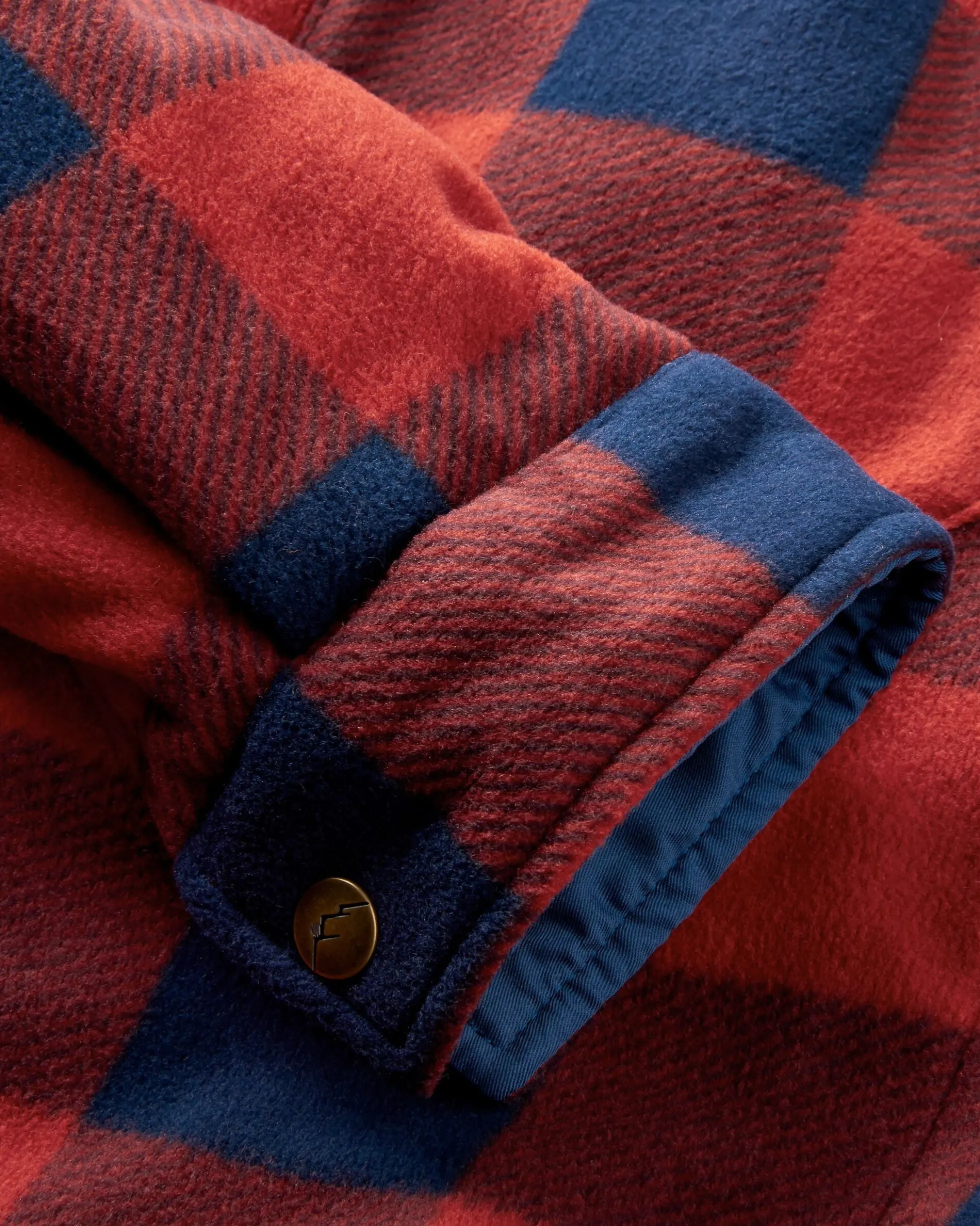 Women's Orion Sherpa-Lined Polar Fleece Shirt