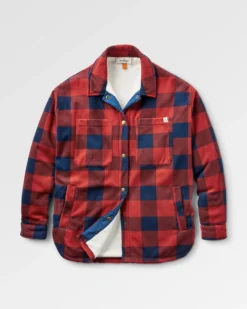 Women's Orion Sherpa-Lined Polar Fleece Shirt