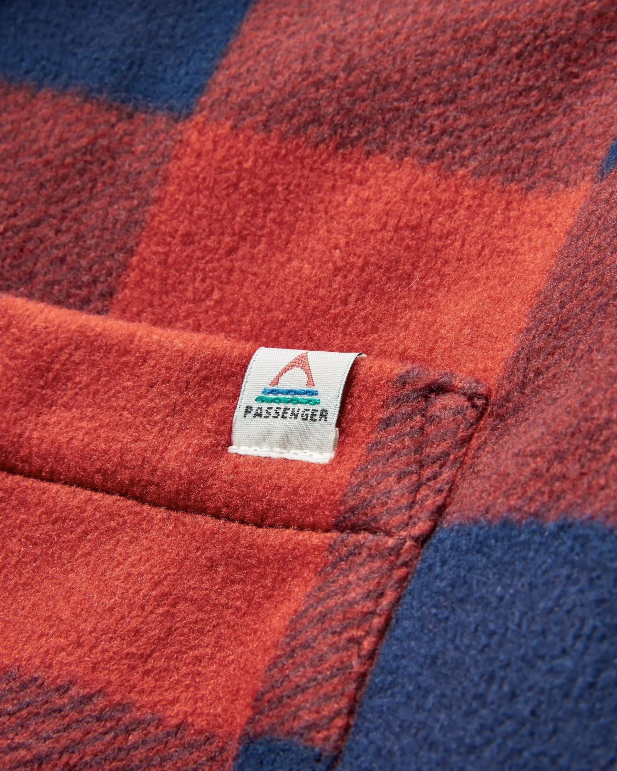 Women's Orion Sherpa-Lined Polar Fleece Shirt