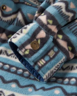 Women's Orion Sherpa-Lined Polar Fleece Shirt