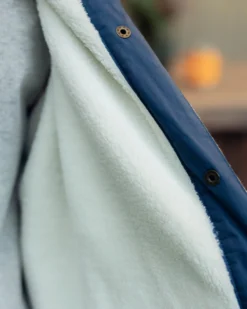 Women's Orion Sherpa-Lined Polar Fleece Shirt