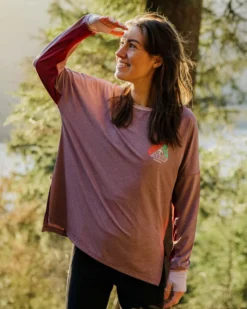 Women's Pacifica Active LS Top