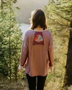 Women's Pacifica Active LS Top