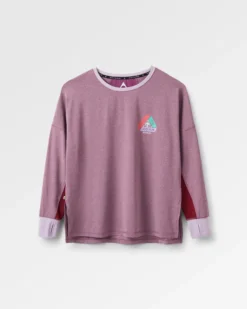 Women's Pacifica Active LS Top