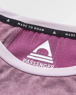 Women's Pacifica Active LS Top