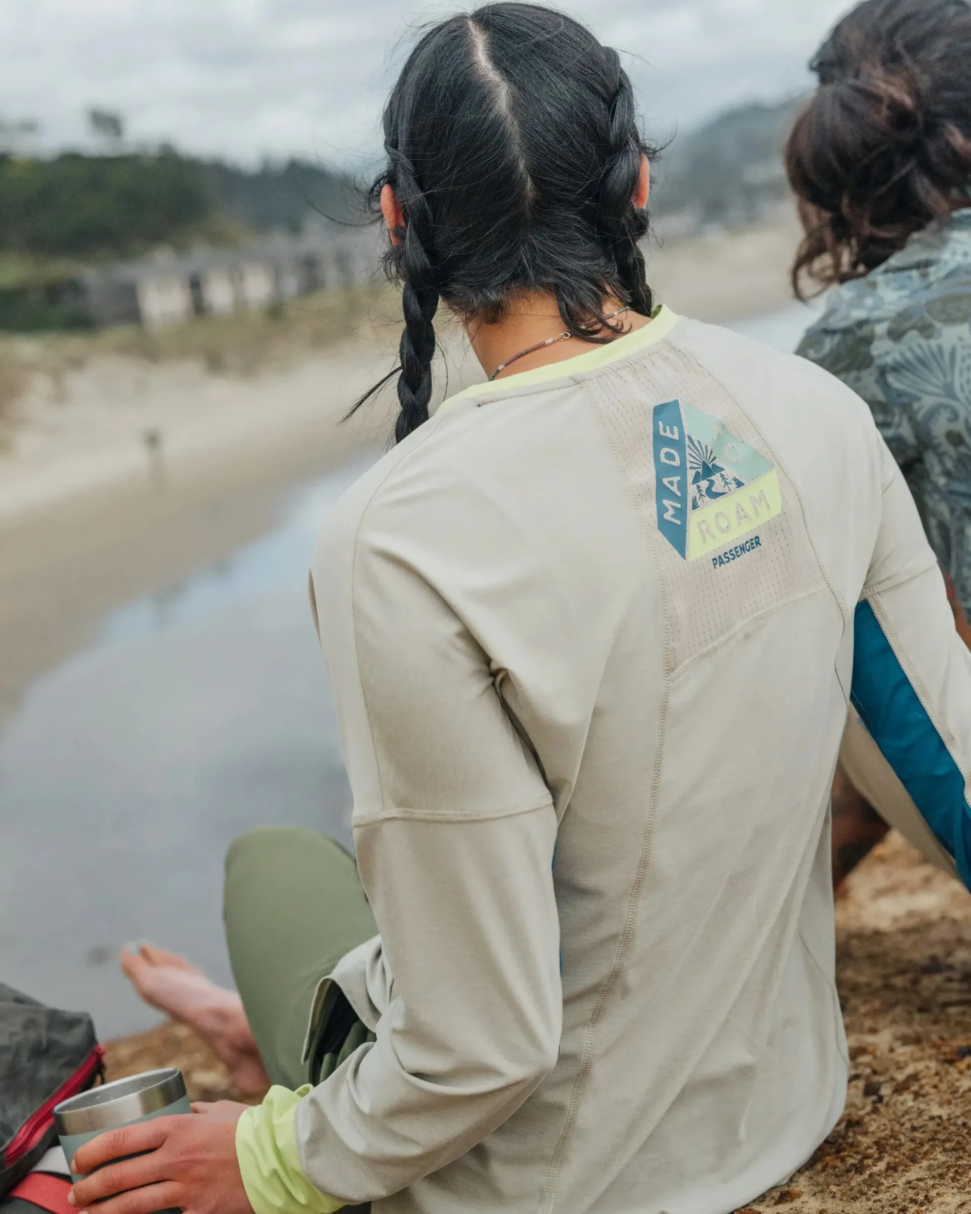 Women's Pacifica Active LS Top