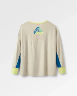 Women's Pacifica Active LS Top