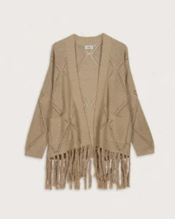 Women's Palm Organic Cotton Cardigan