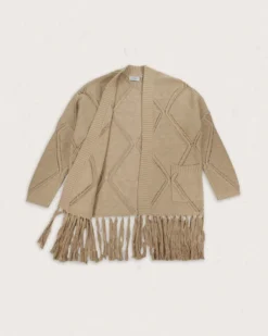 Women's Palm Organic Cotton Cardigan