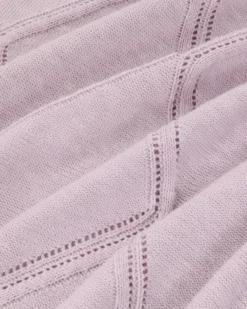 Women's Palm Organic Oversized Knitted Jumper