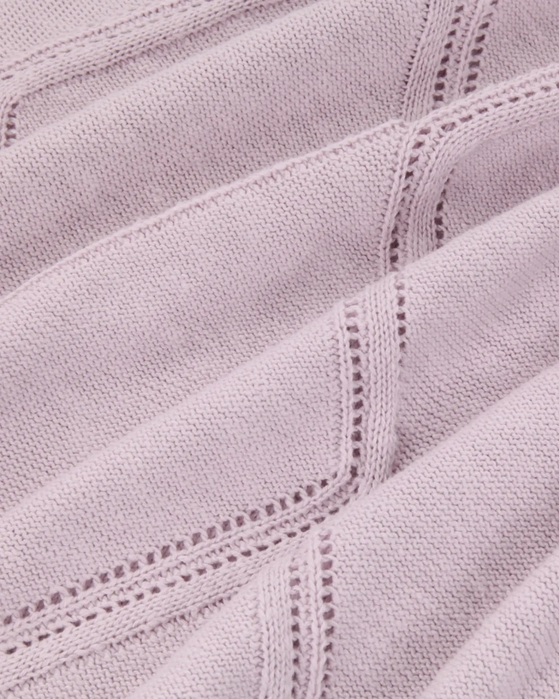 Women's Palm Organic Oversized Knitted Jumper