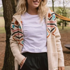 Women's Palumbo Hooded Cardigan